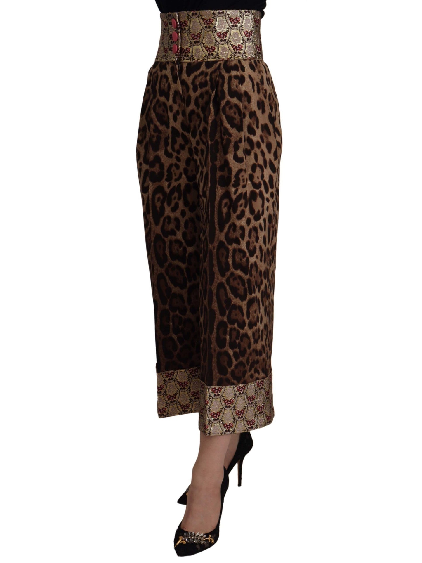 Dolce&Gabbana · Панталони · Кафяв | DontMiss.bg