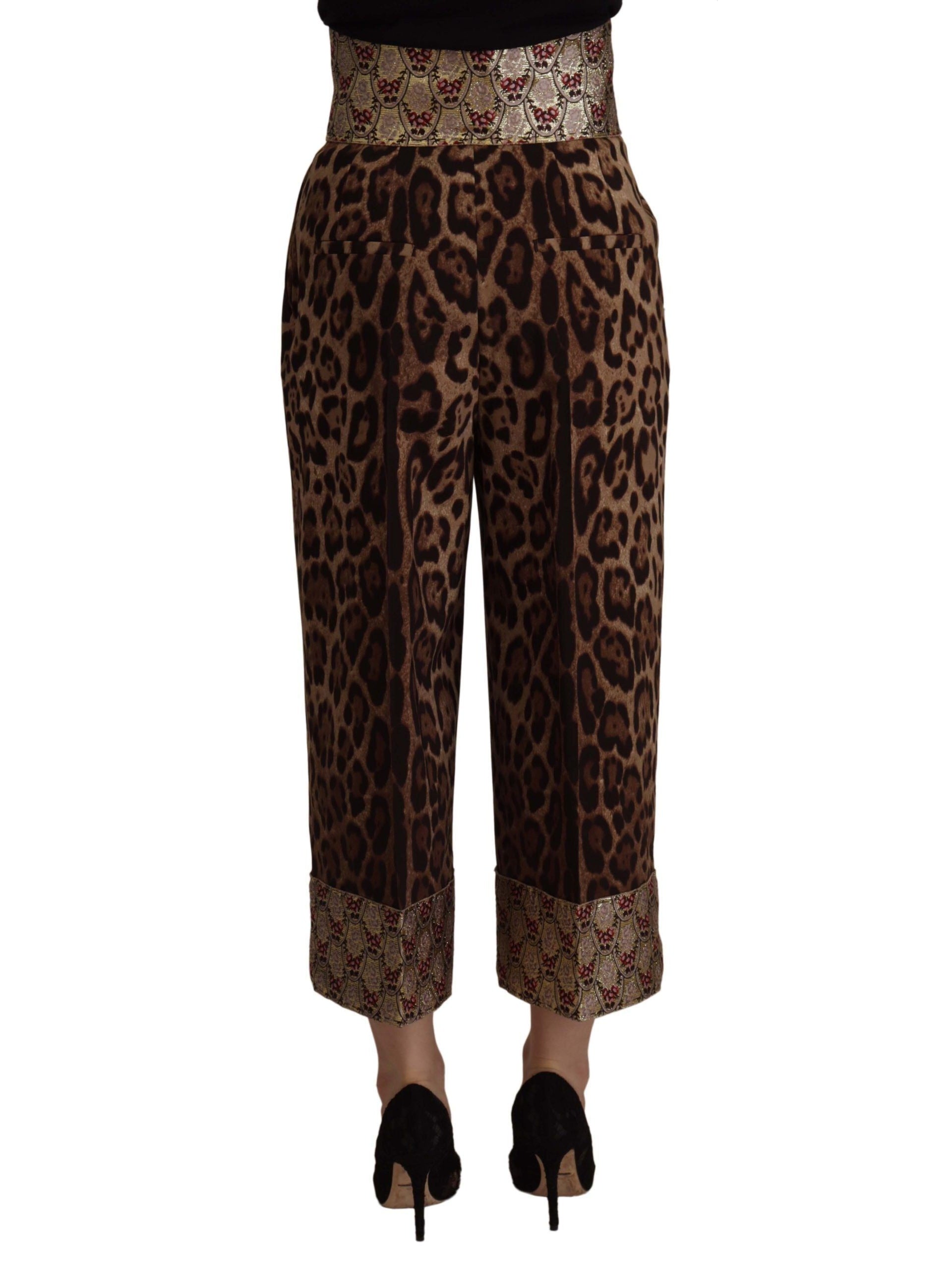 Dolce&Gabbana · Панталони · Кафяв | DontMiss.bg