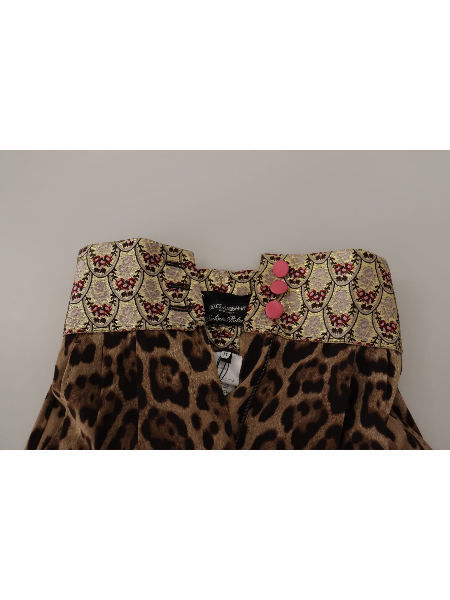 Dolce&Gabbana · Панталони · Кафяв | DontMiss.bg