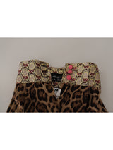 Dolce&Gabbana · Панталони · Кафяв | DontMiss.bg