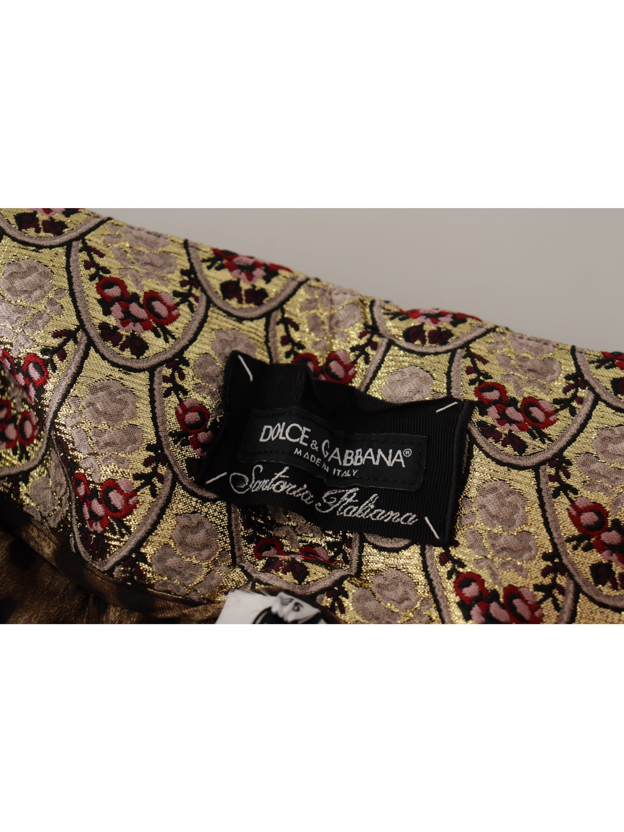 Dolce&Gabbana · Панталони · Кафяв | DontMiss.bg