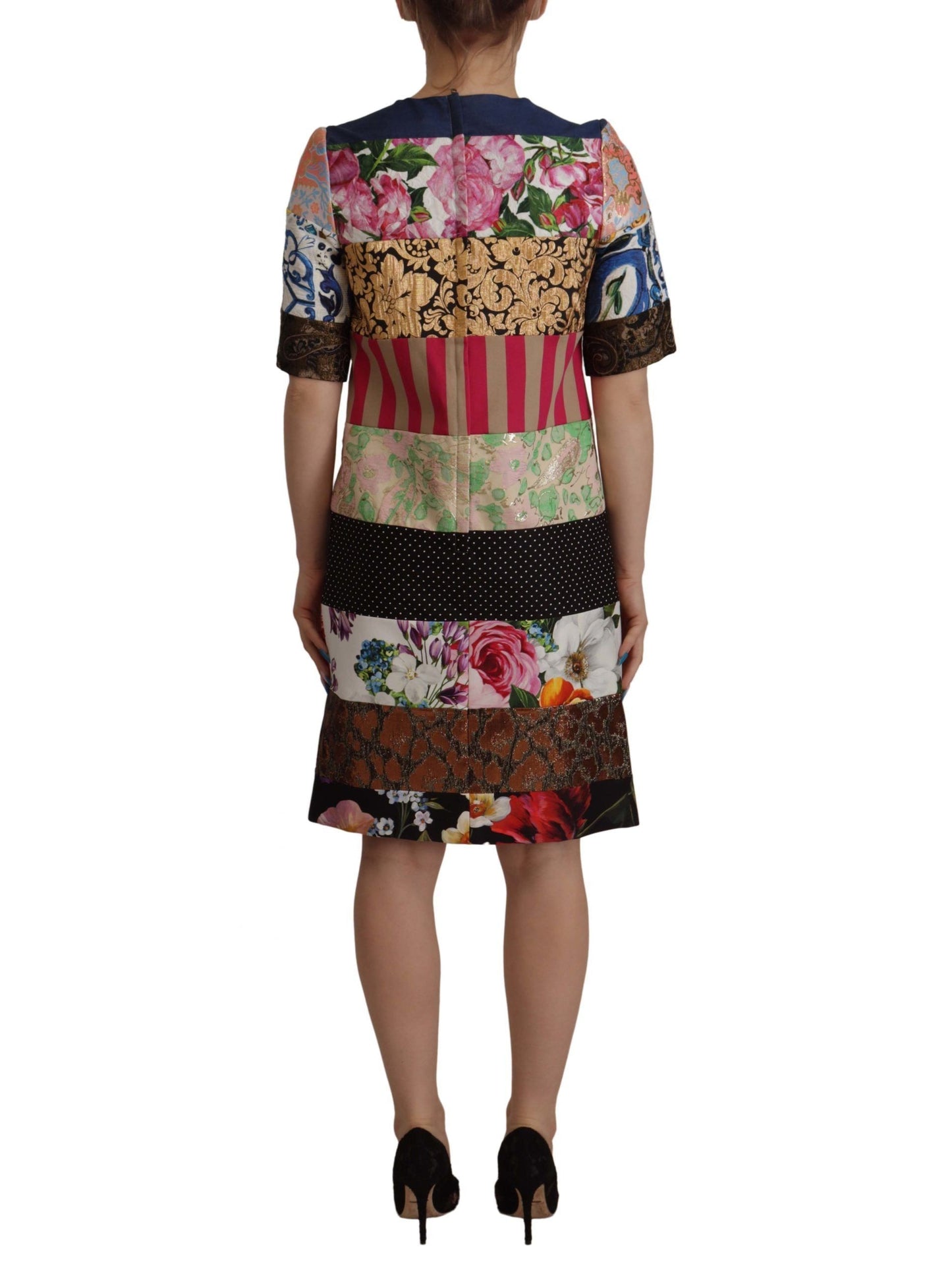 Dolce&Gabbana · Рокля · Многоцветен | DontMiss.bg