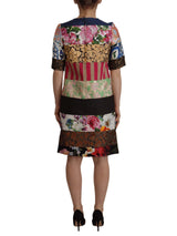 Dolce&Gabbana · Рокля · Многоцветен | DontMiss.bg