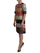 Dolce&Gabbana · Рокля · Многоцветен | DontMiss.bg