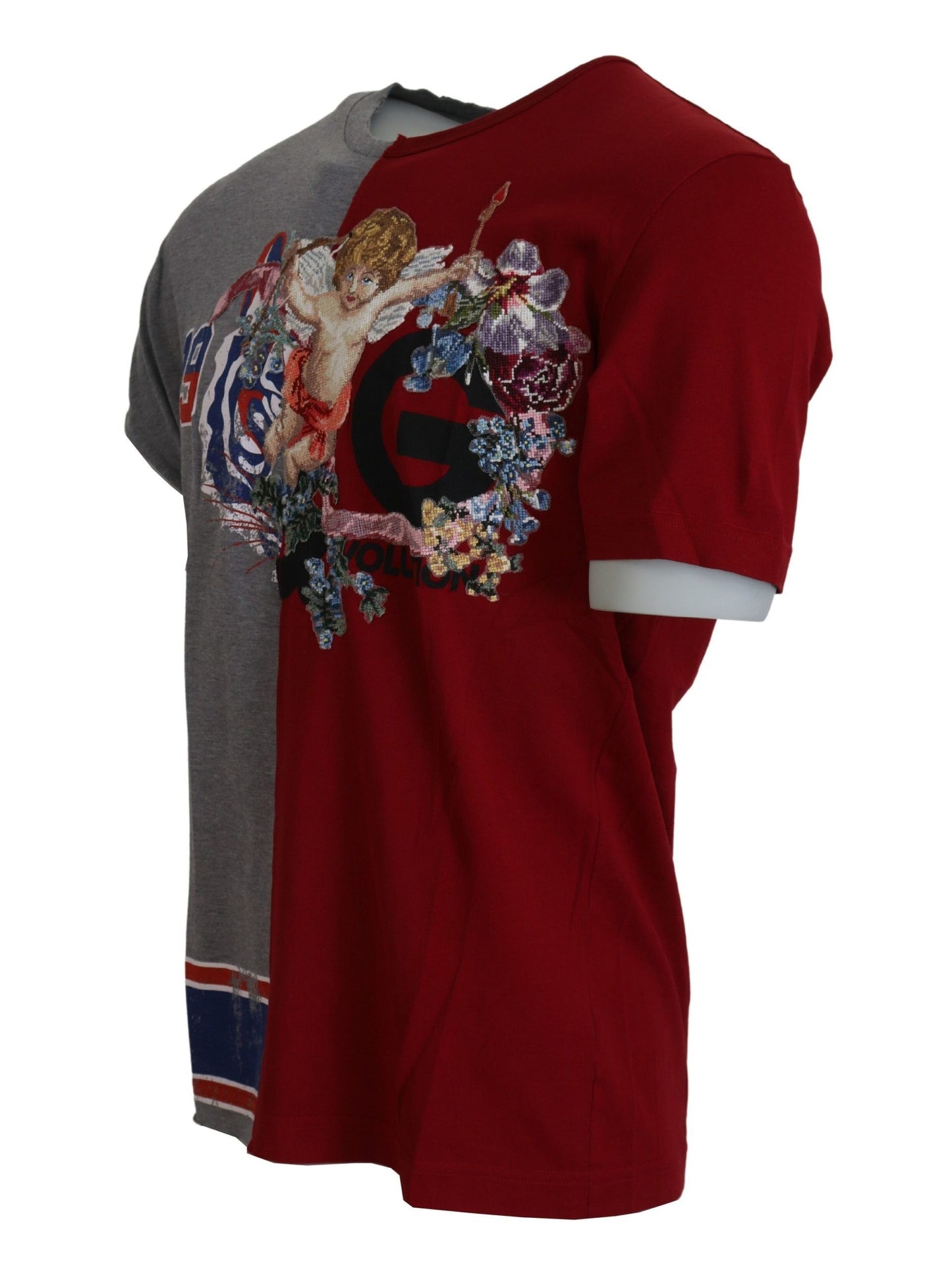Dolce&Gabbana · Тениска · Многоцветен | DontMiss.bg