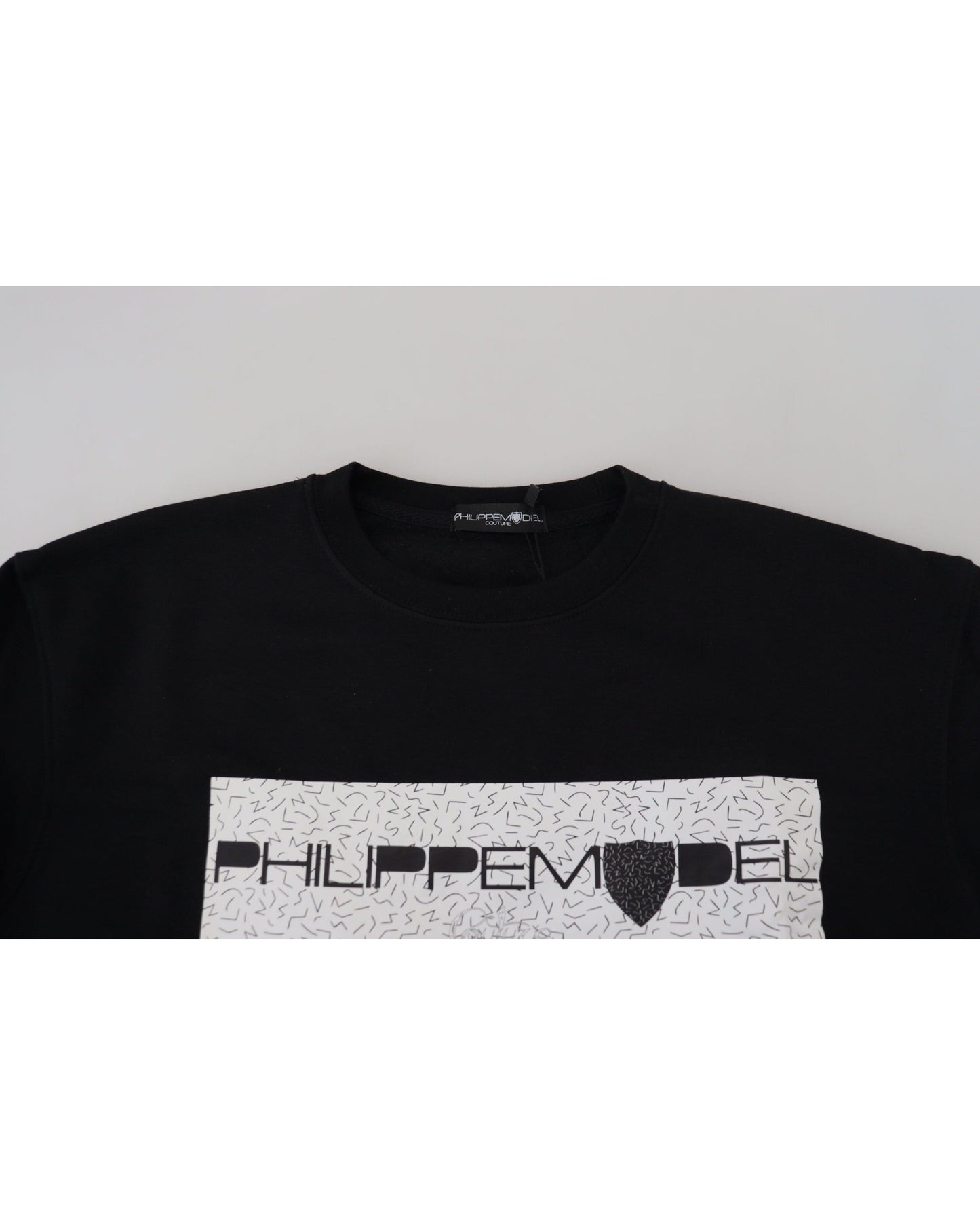 Philippe Model · Суитшърт · Черен | DontMiss.bg