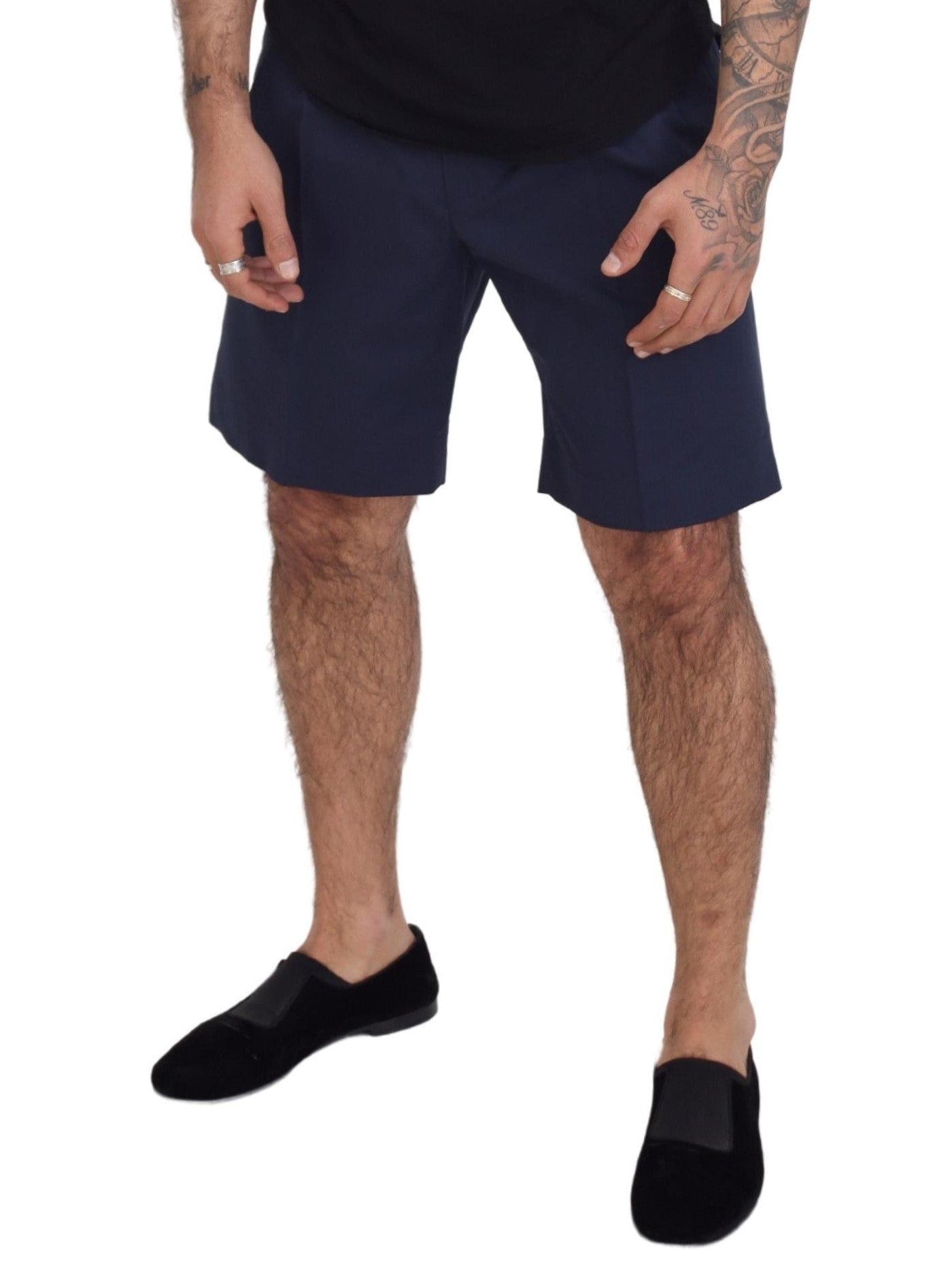 Dolce&Gabbana · Чино панталони · Син | DontMiss.bg