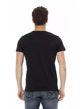 Trussardi Action · Тениска · Черен | DontMiss.bg