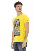 Trussardi Action · Тениска · Жълт | DontMiss.bg