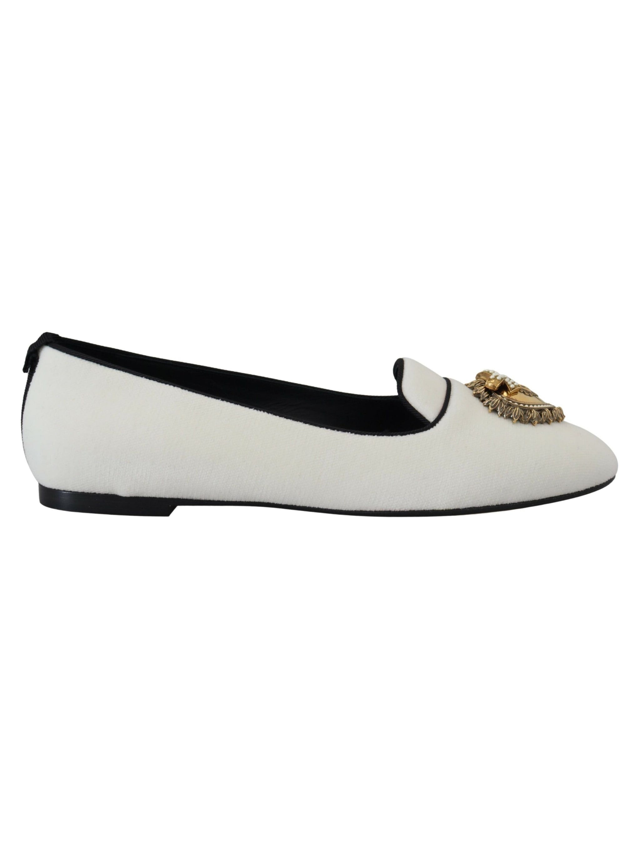 Dolce&Gabbana · Ниски обувки · Бял | DontMiss.bg