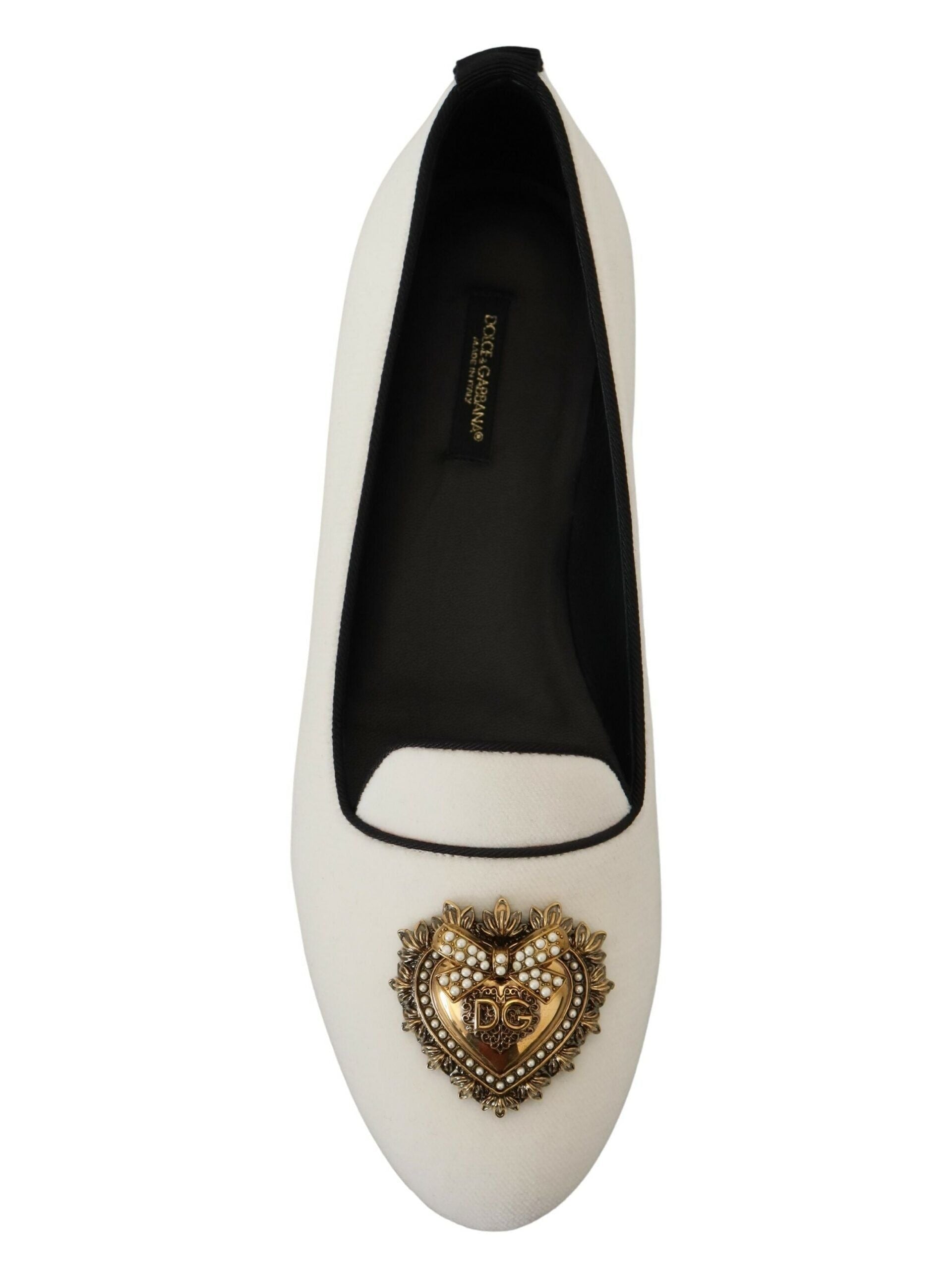 Dolce&Gabbana · Ниски обувки · Бял | DontMiss.bg