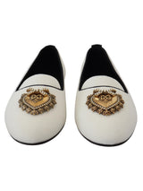 Dolce&Gabbana · Ниски обувки · Бял | DontMiss.bg