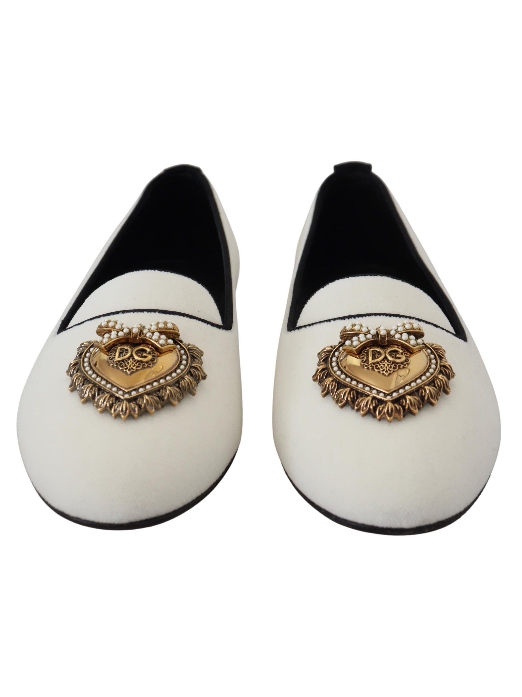 Dolce&Gabbana · Ниски обувки · Бял | DontMiss.bg