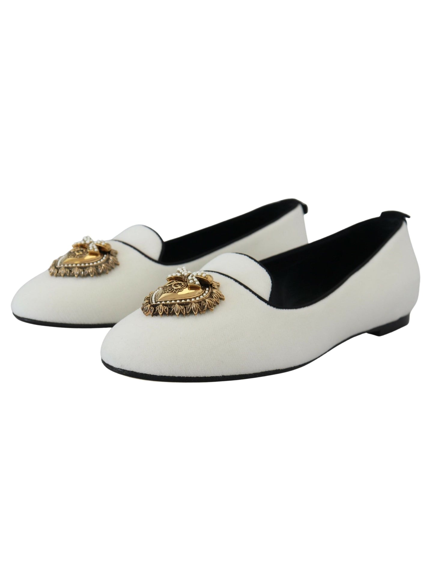 Dolce&Gabbana · Ниски обувки · Бял | DontMiss.bg