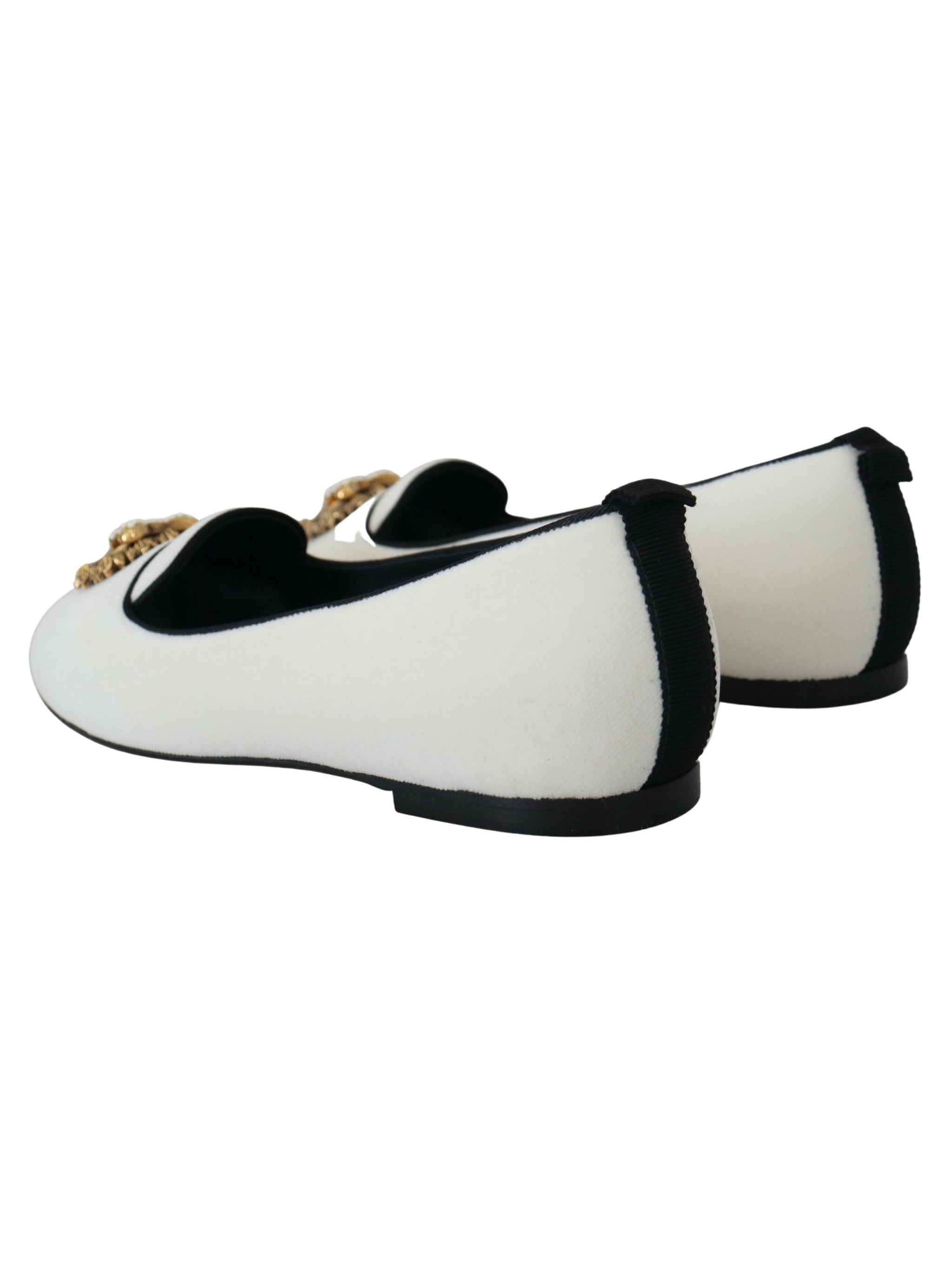 Dolce&Gabbana · Ниски обувки · Бял | DontMiss.bg