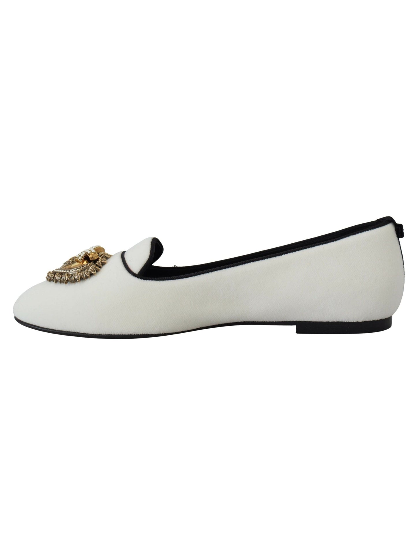 Dolce&Gabbana · Ниски обувки · Бял | DontMiss.bg