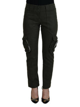Ermanno Scervino · Карго панталони · Зелен | DontMiss.bg