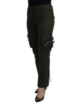 Ermanno Scervino · Карго панталони · Зелен | DontMiss.bg