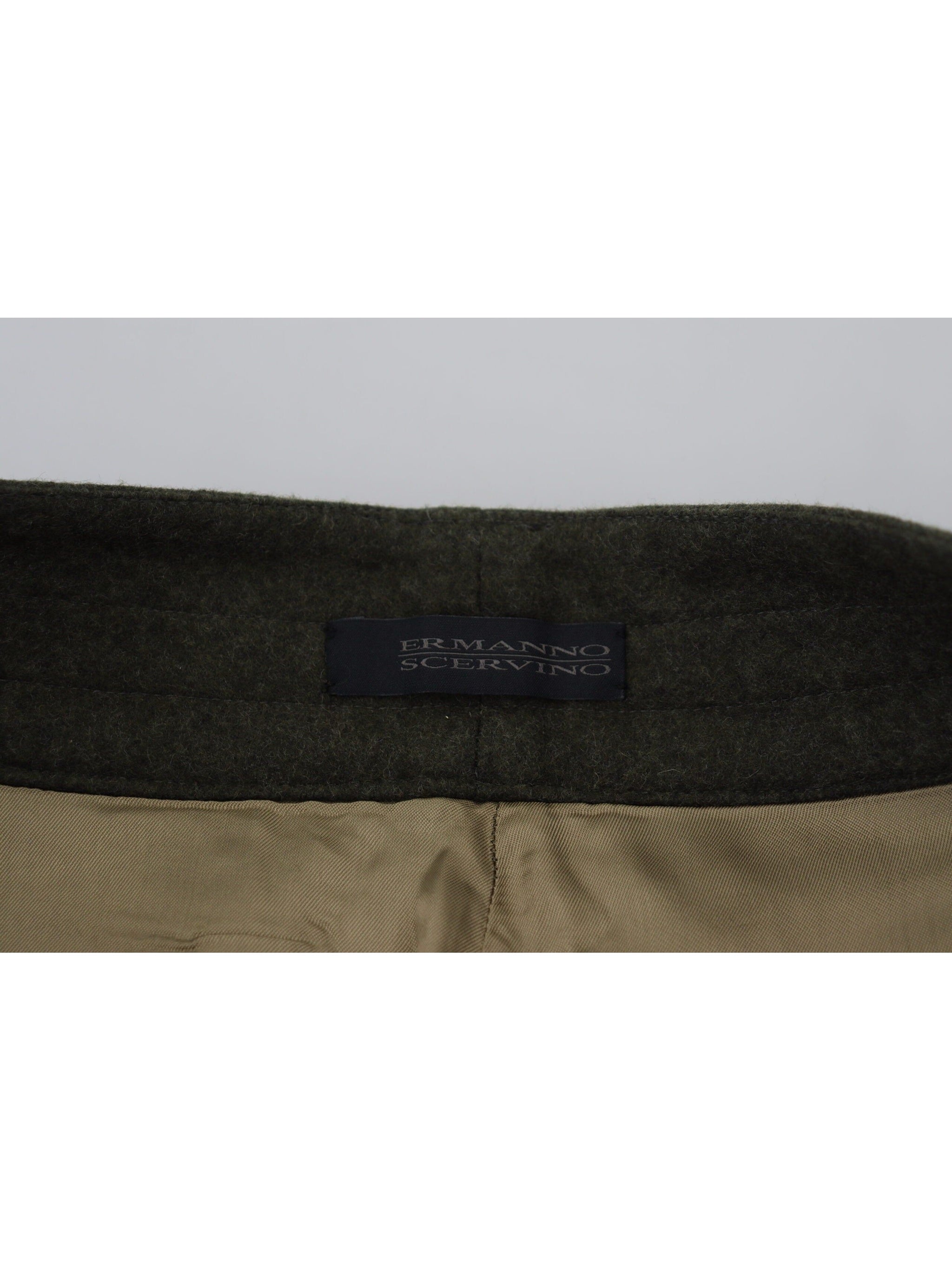 Ermanno Scervino · Карго панталони · Зелен | DontMiss.bg