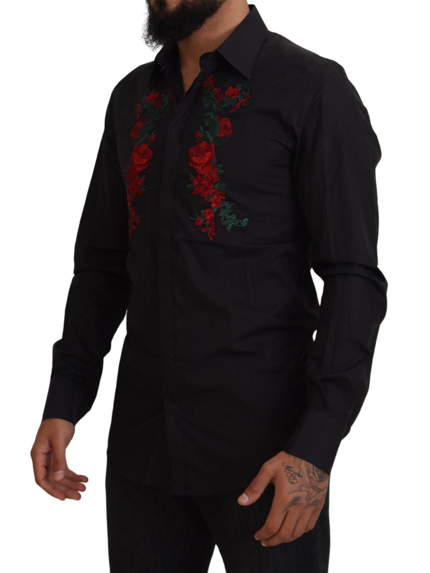 Dolce&Gabbana · Риза · Черен | DontMiss.bg