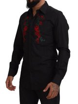 Dolce&Gabbana · Риза · Черен | DontMiss.bg