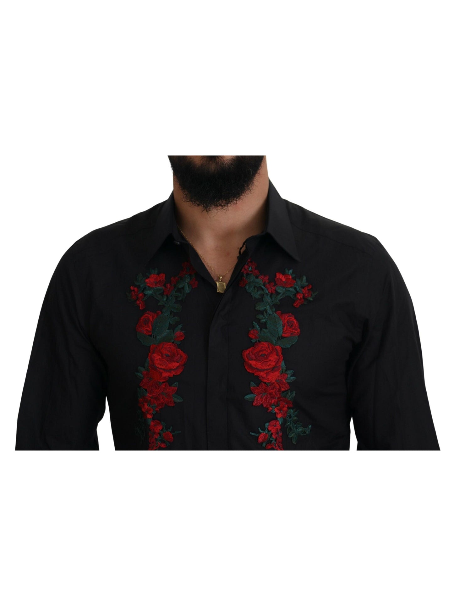Dolce&Gabbana · Риза · Черен | DontMiss.bg