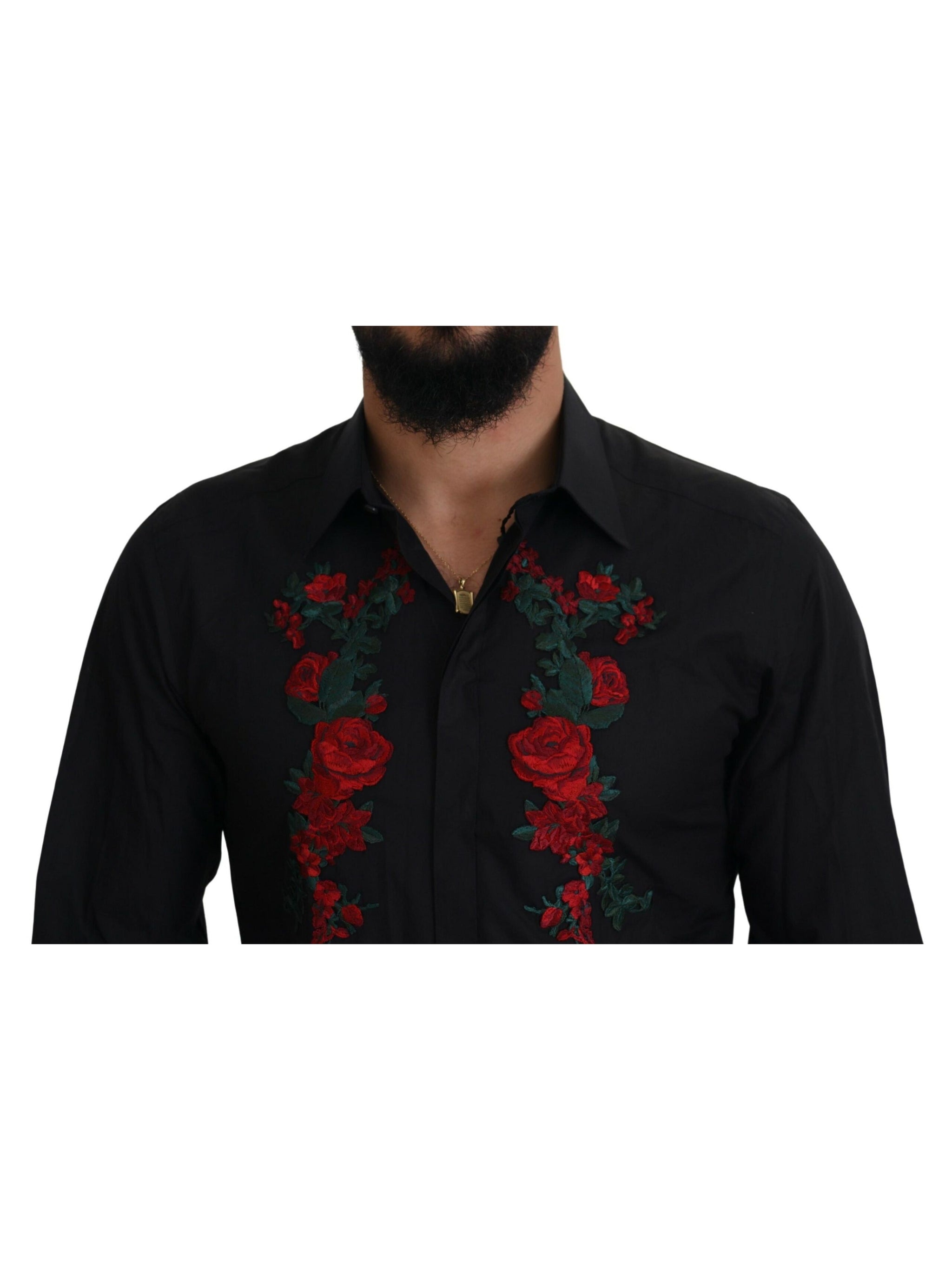Dolce&Gabbana · Риза · Черен | DontMiss.bg