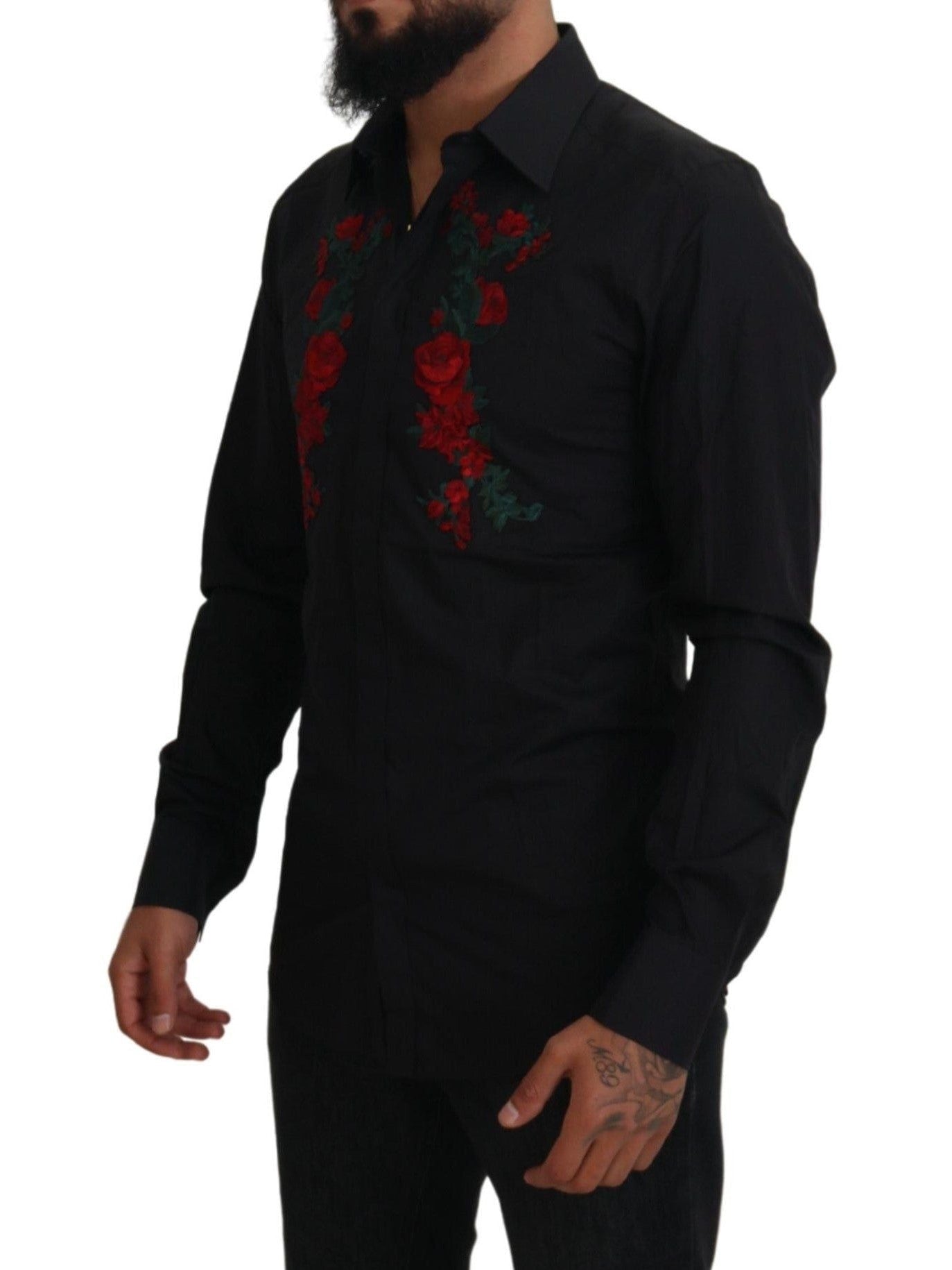 Dolce&Gabbana · Риза · Черен | DontMiss.bg
