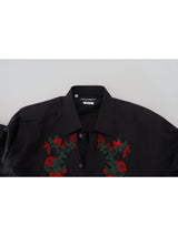 Dolce&Gabbana · Риза · Черен | DontMiss.bg