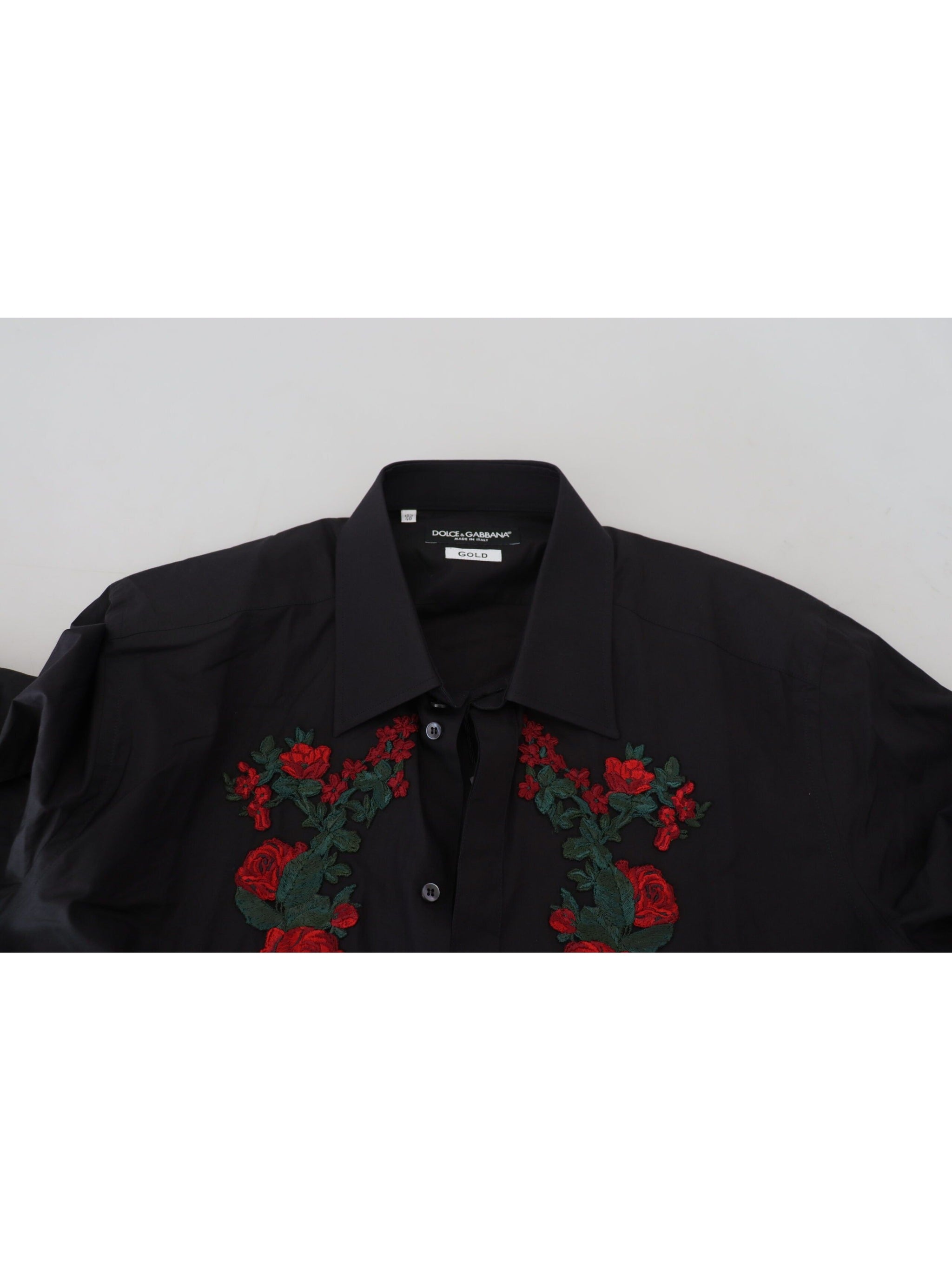 Dolce&Gabbana · Риза · Черен | DontMiss.bg