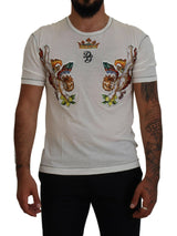 Dolce&Gabbana · Тениска · Бял | DontMiss.bg