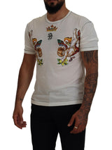Dolce&Gabbana · Тениска · Бял | DontMiss.bg