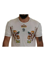 Dolce&Gabbana · Тениска · Бял | DontMiss.bg