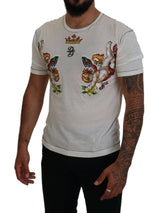 Dolce&Gabbana · Тениска · Бял | DontMiss.bg
