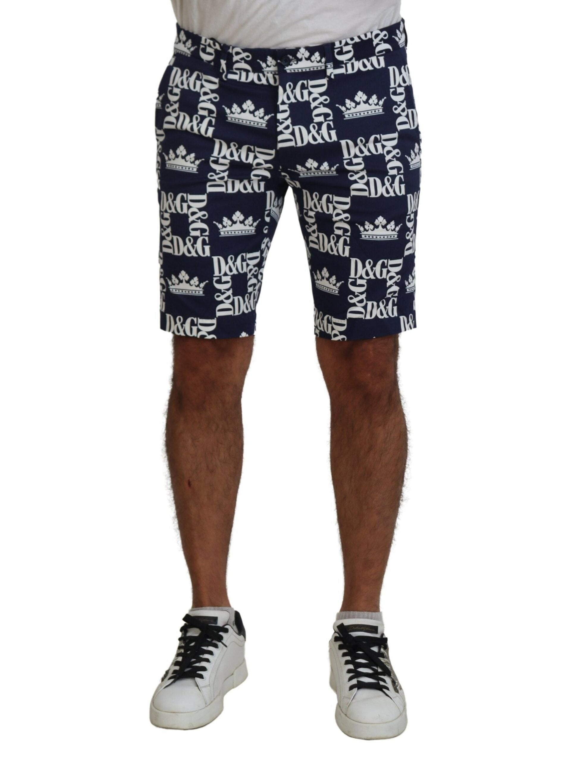 Dolce&Gabbana · Чино панталони · Син | DontMiss.bg