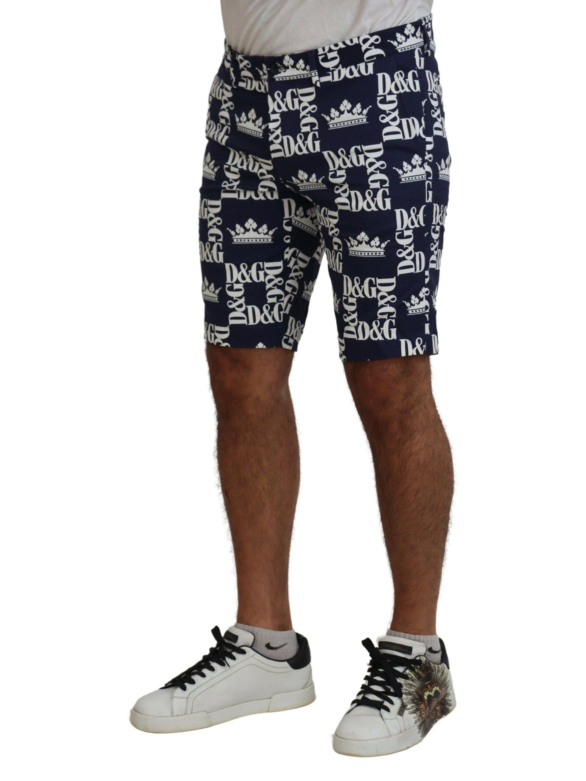 Dolce&Gabbana · Чино панталони · Син | DontMiss.bg