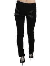 Costume National · Дънки · Черен | DontMiss.bg