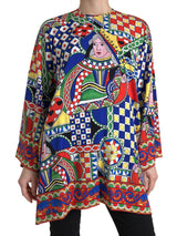 Dolce&Gabbana · Блуза · Многоцветен | DontMiss.bg