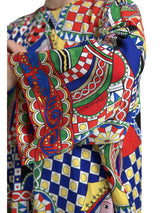 Dolce&Gabbana · Блуза · Многоцветен | DontMiss.bg