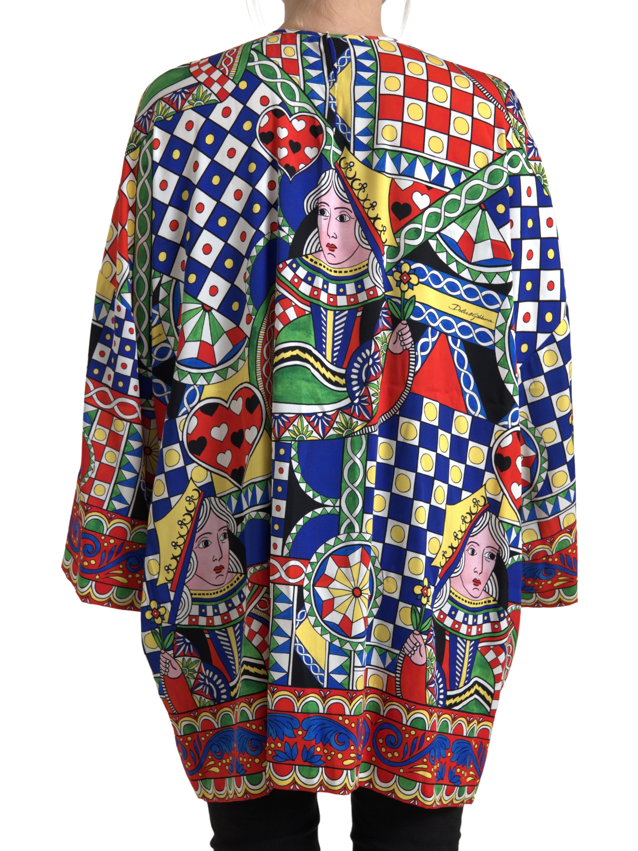 Dolce&Gabbana · Блуза · Многоцветен | DontMiss.bg
