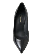 Dolce&Gabbana · Обувки на ток · Черен | DontMiss.bg
