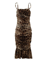 Dolce&Gabbana · Рокля · Кафяв | DontMiss.bg