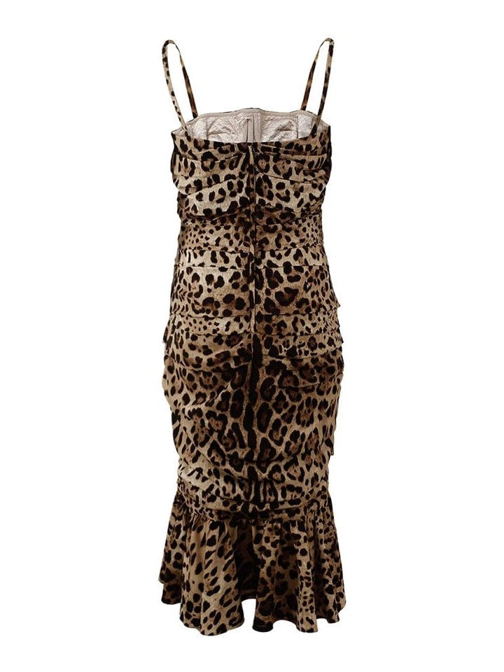 Dolce&Gabbana · Рокля · Кафяв | DontMiss.bg