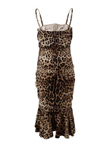 Dolce&Gabbana · Рокля · Кафяв | DontMiss.bg