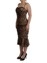 Dolce&Gabbana · Рокля · Кафяв | DontMiss.bg
