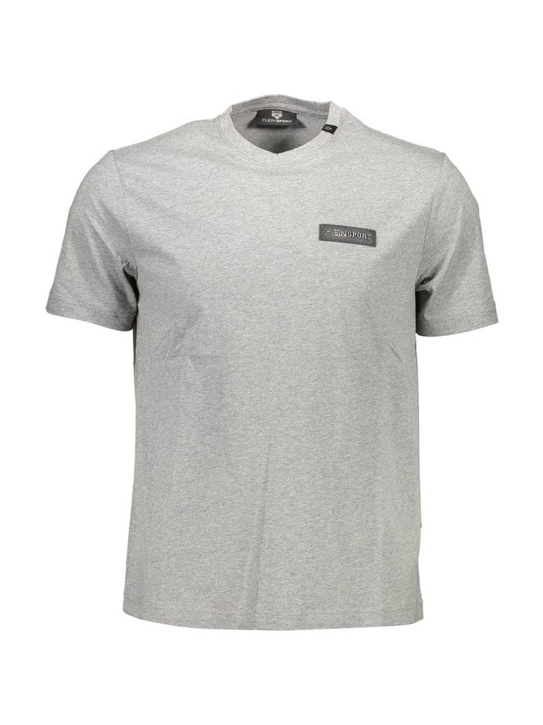 Plein Sport · Тениска · Сив | DontMiss.bg
