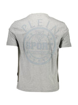 Plein Sport · Тениска · Сив | DontMiss.bg