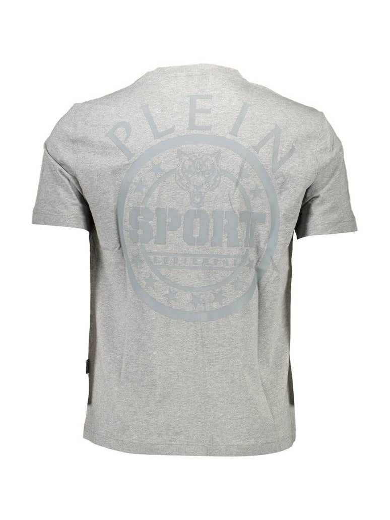 Plein Sport · Тениска · Сив | DontMiss.bg