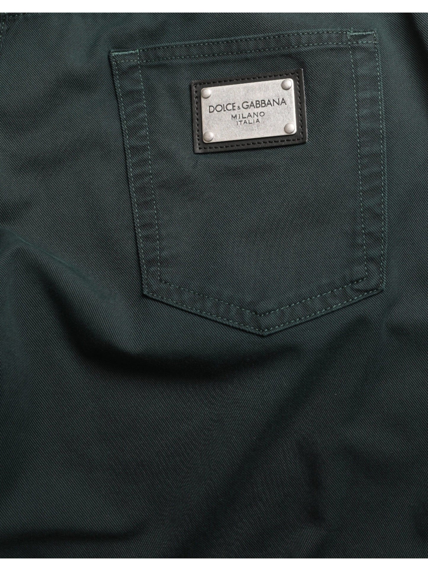 Dolce&Gabbana · Дънки · Зелен | DontMiss.bg