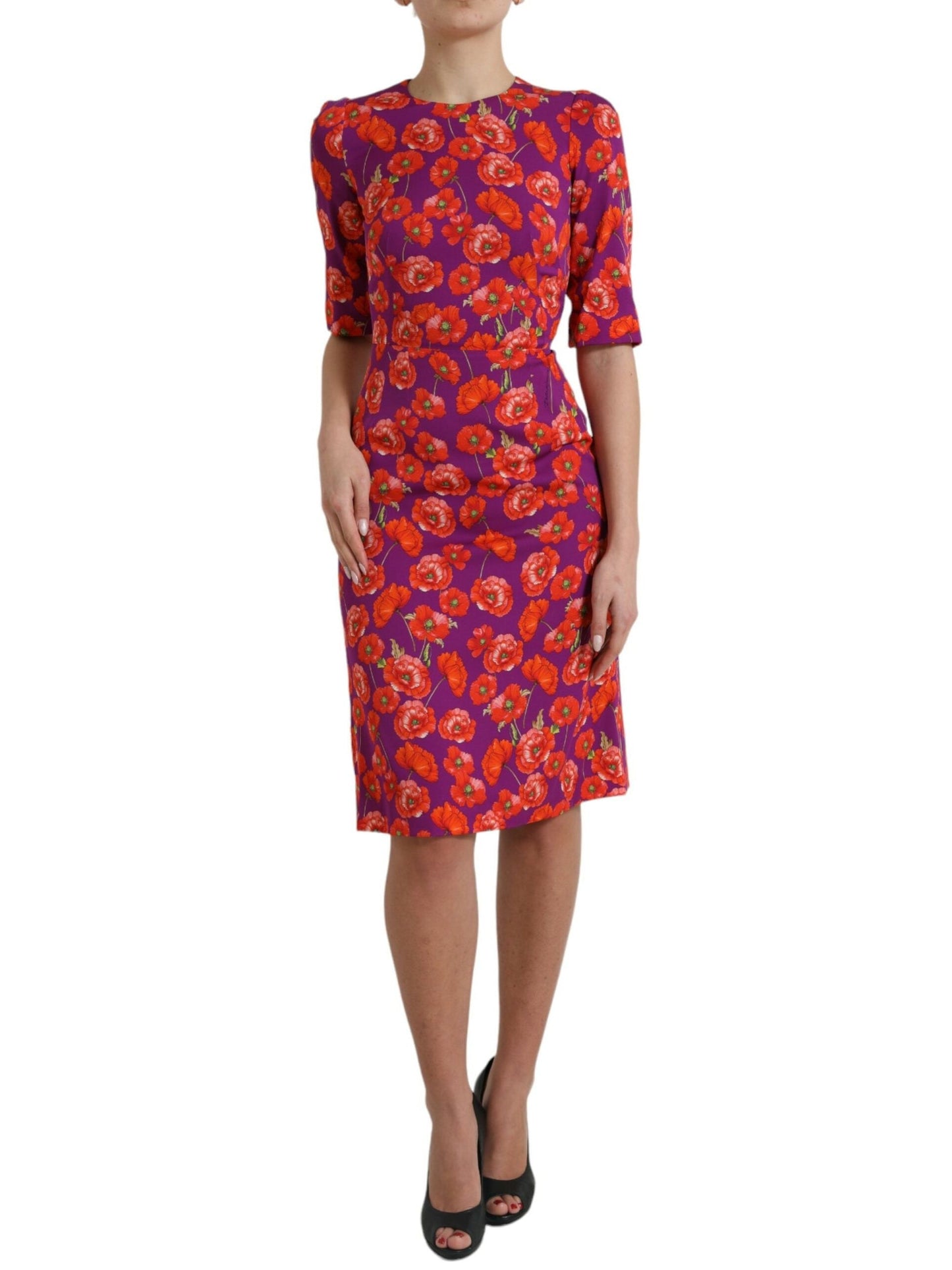 Dolce&Gabbana · Рокля · Многоцветен | DontMiss.bg